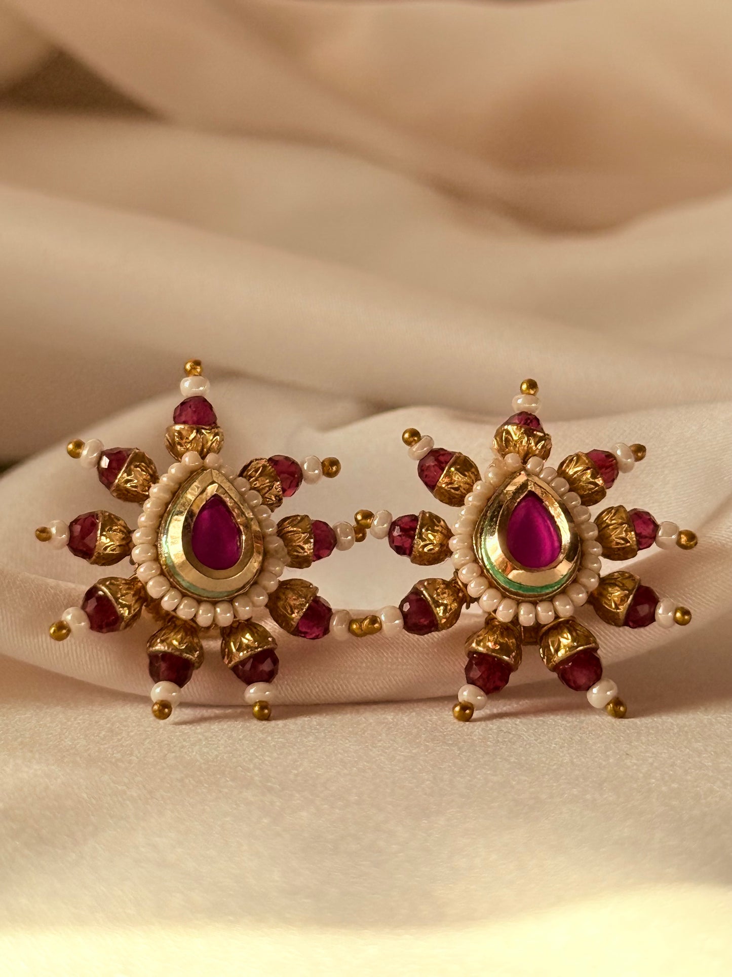 Surya Kiran studs
