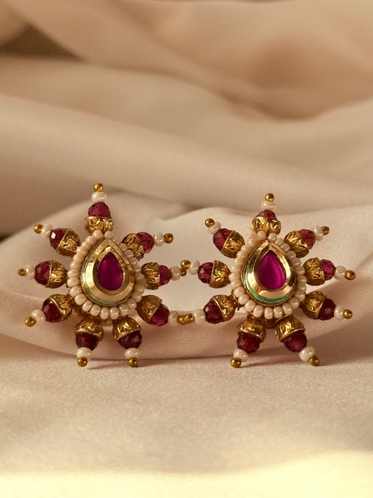 Surya Kiran studs