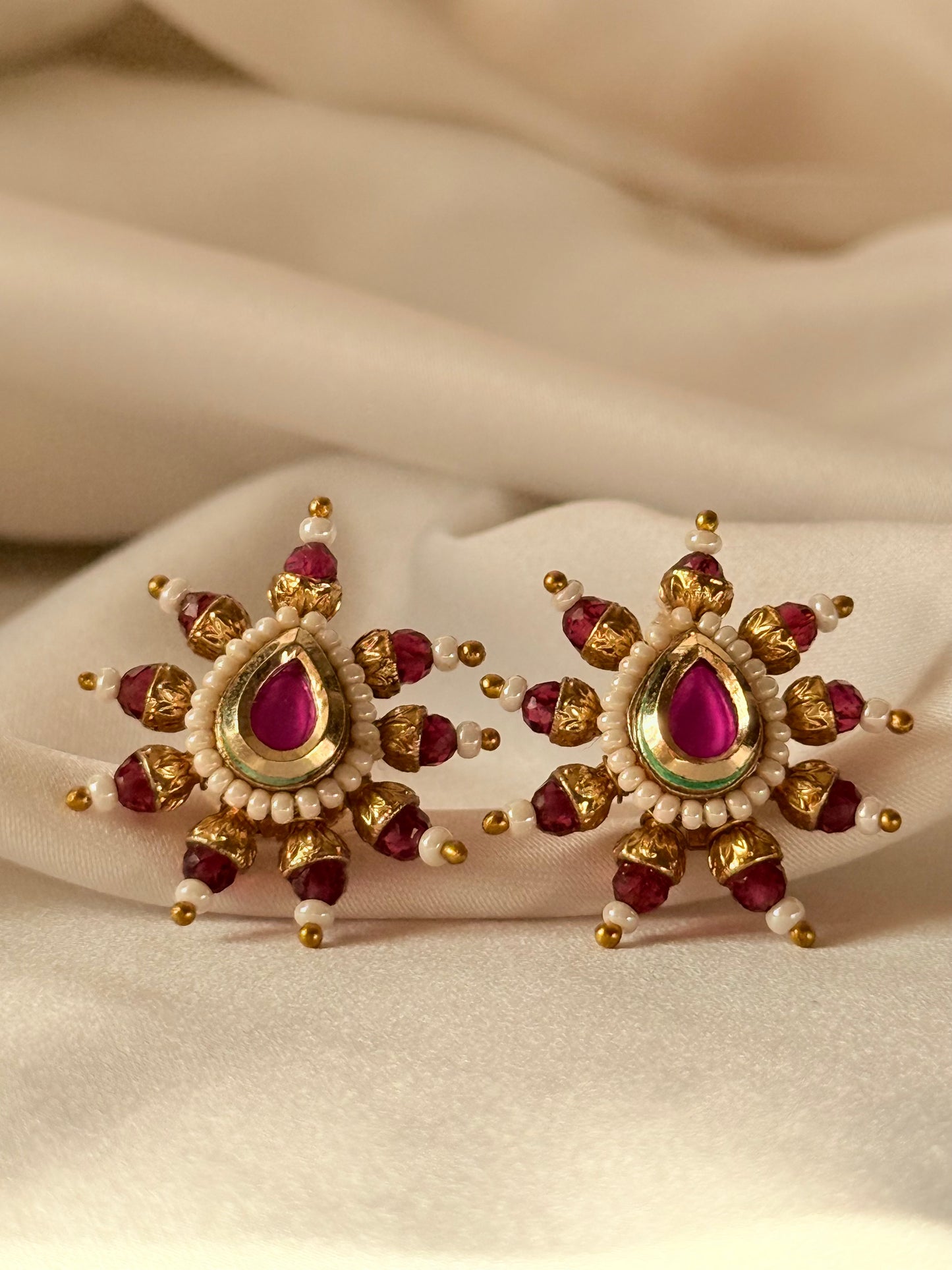 Surya Kiran studs