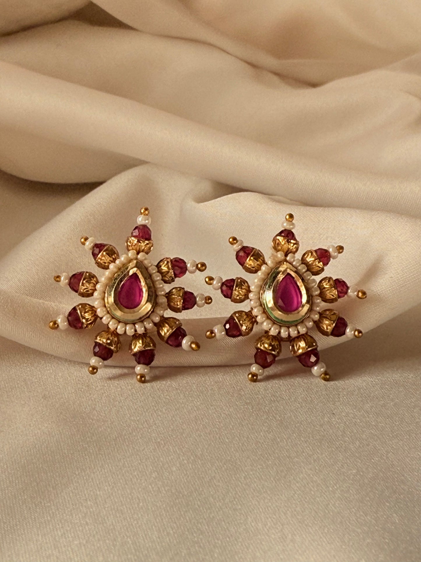 Surya Kiran studs