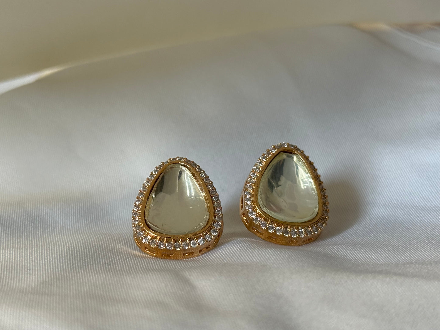 Sheen earrings