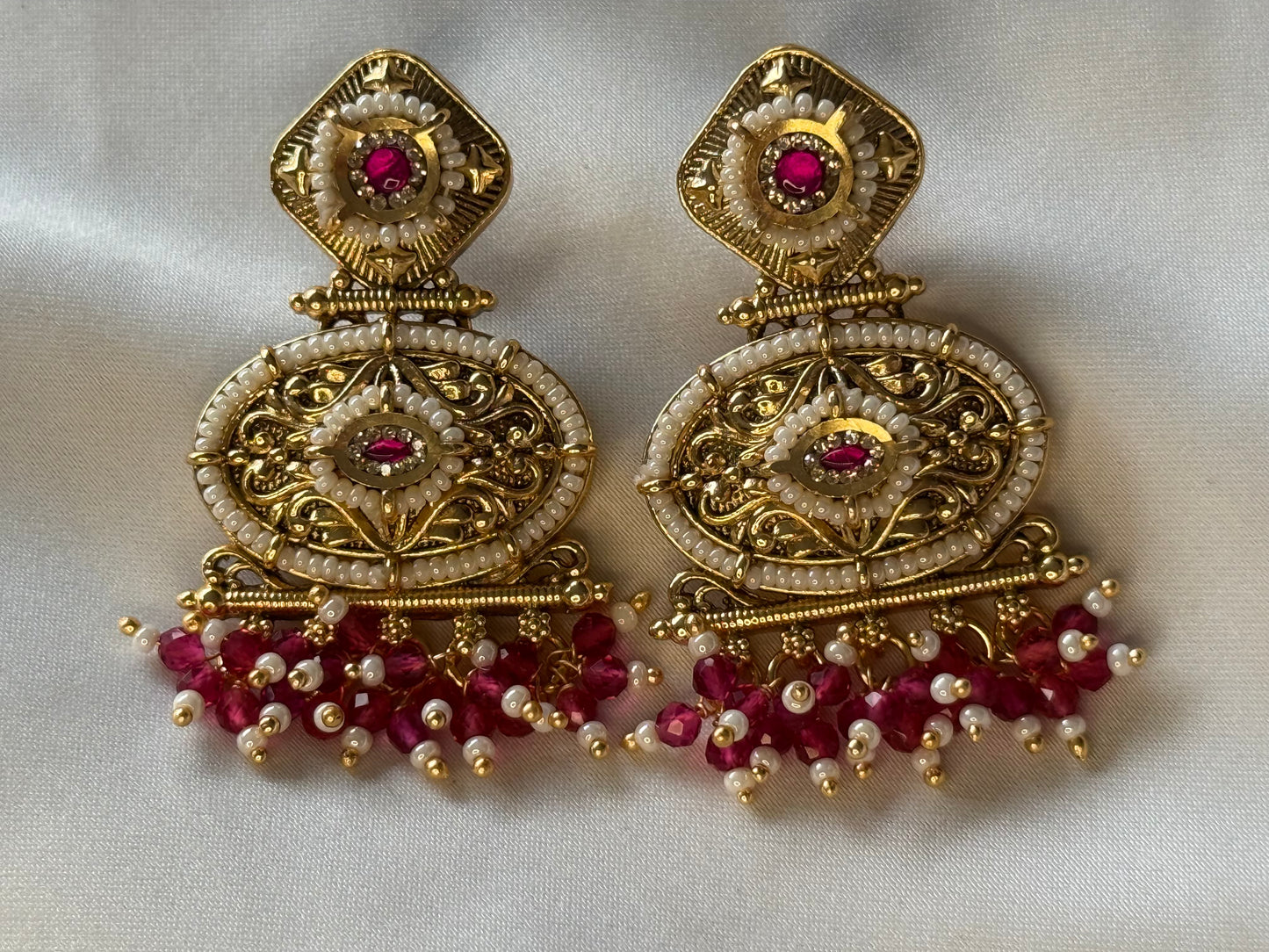 Rajasi Earrings