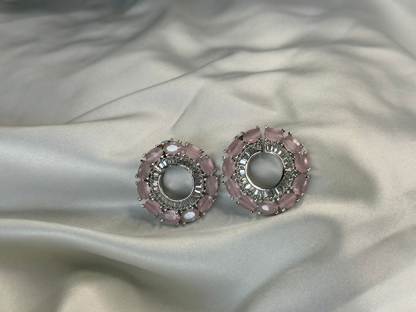 Onyx Sparkle rings