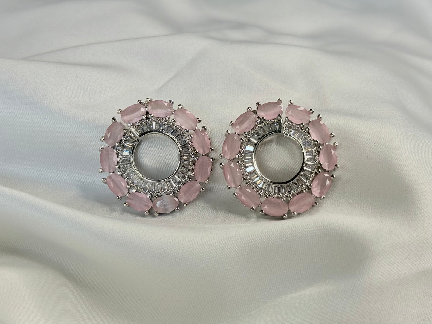 Onyx Sparkle rings