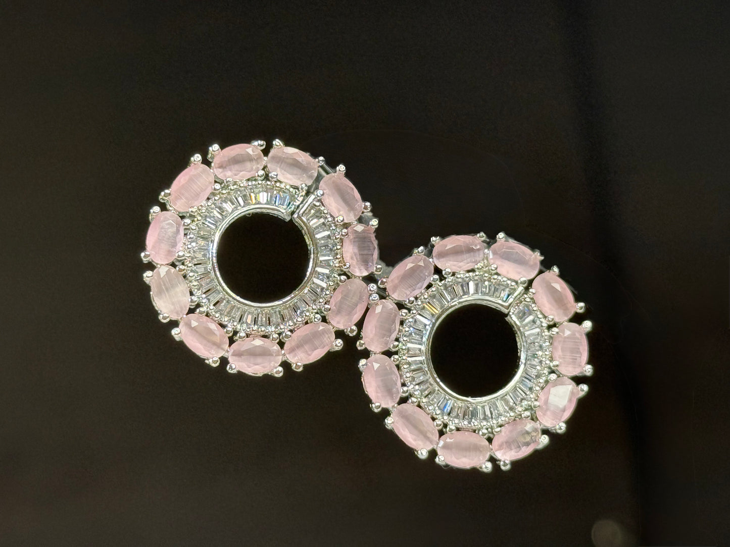 Onyx Sparkle rings