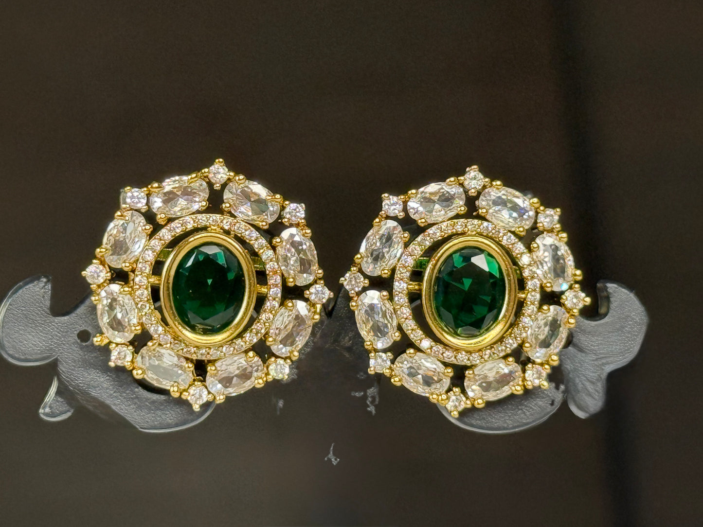 Regal Bloom Earrings