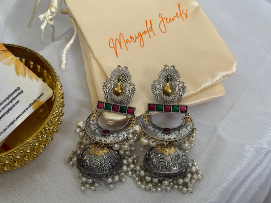 Rajvanshi Jhumkas
