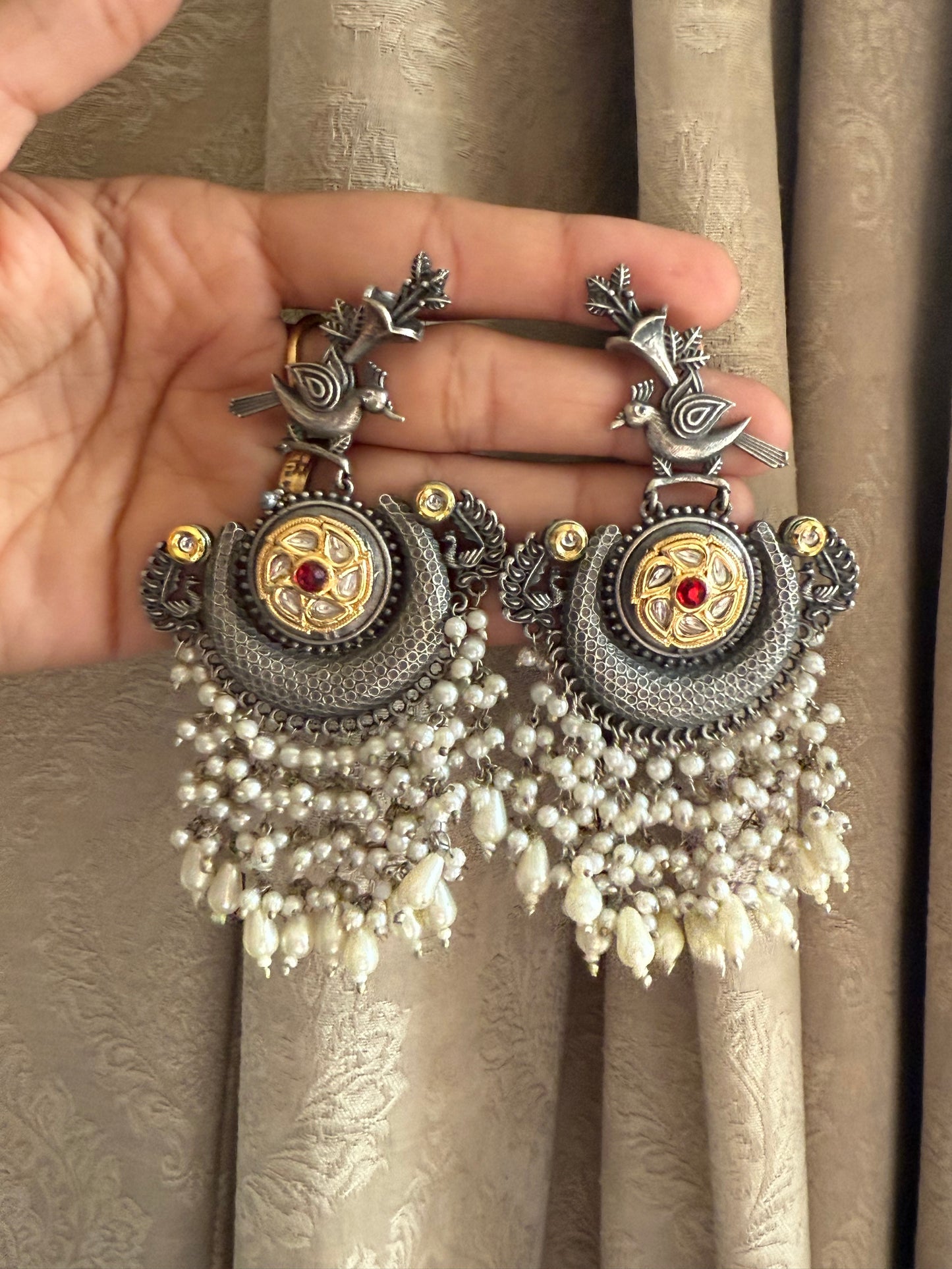 Gulika Jhumkas