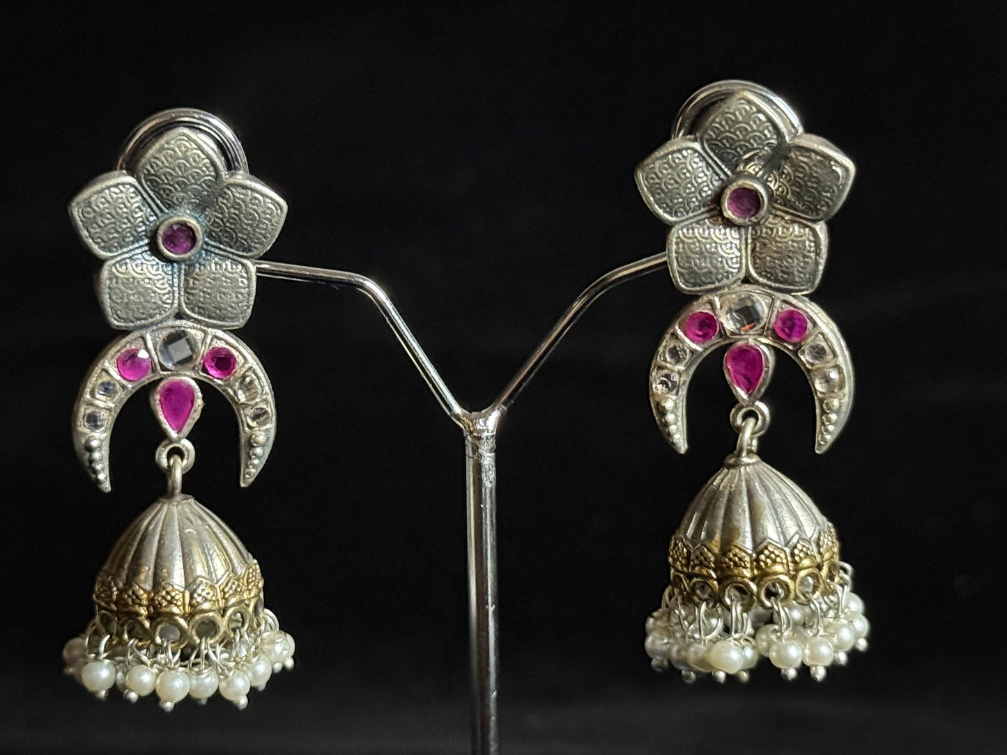 Chand Phool Jhumkas