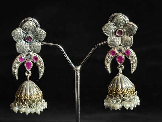 Chand Phool Jhumkas