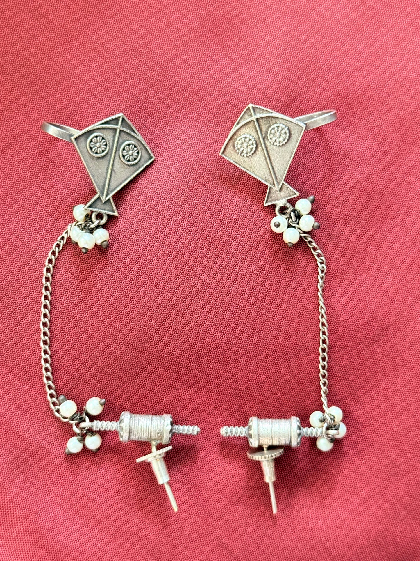 Patang Kanphool Earrings