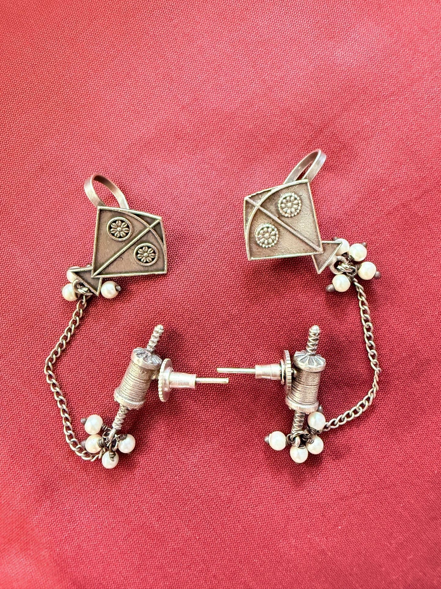 Patang Kanphool Earrings