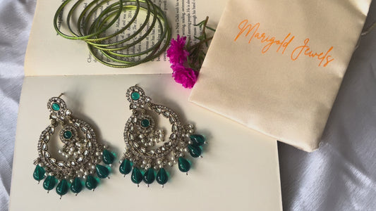 Emerald Raaga Chandbalis