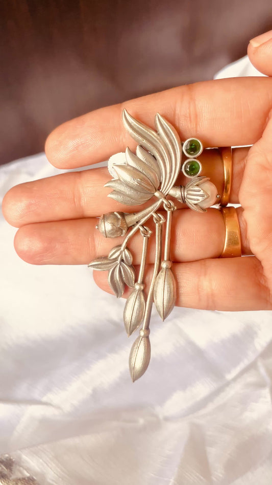 Jal kamal Dangler Earrings