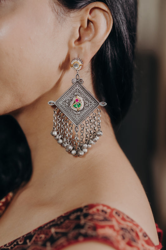 Meheran Earrings