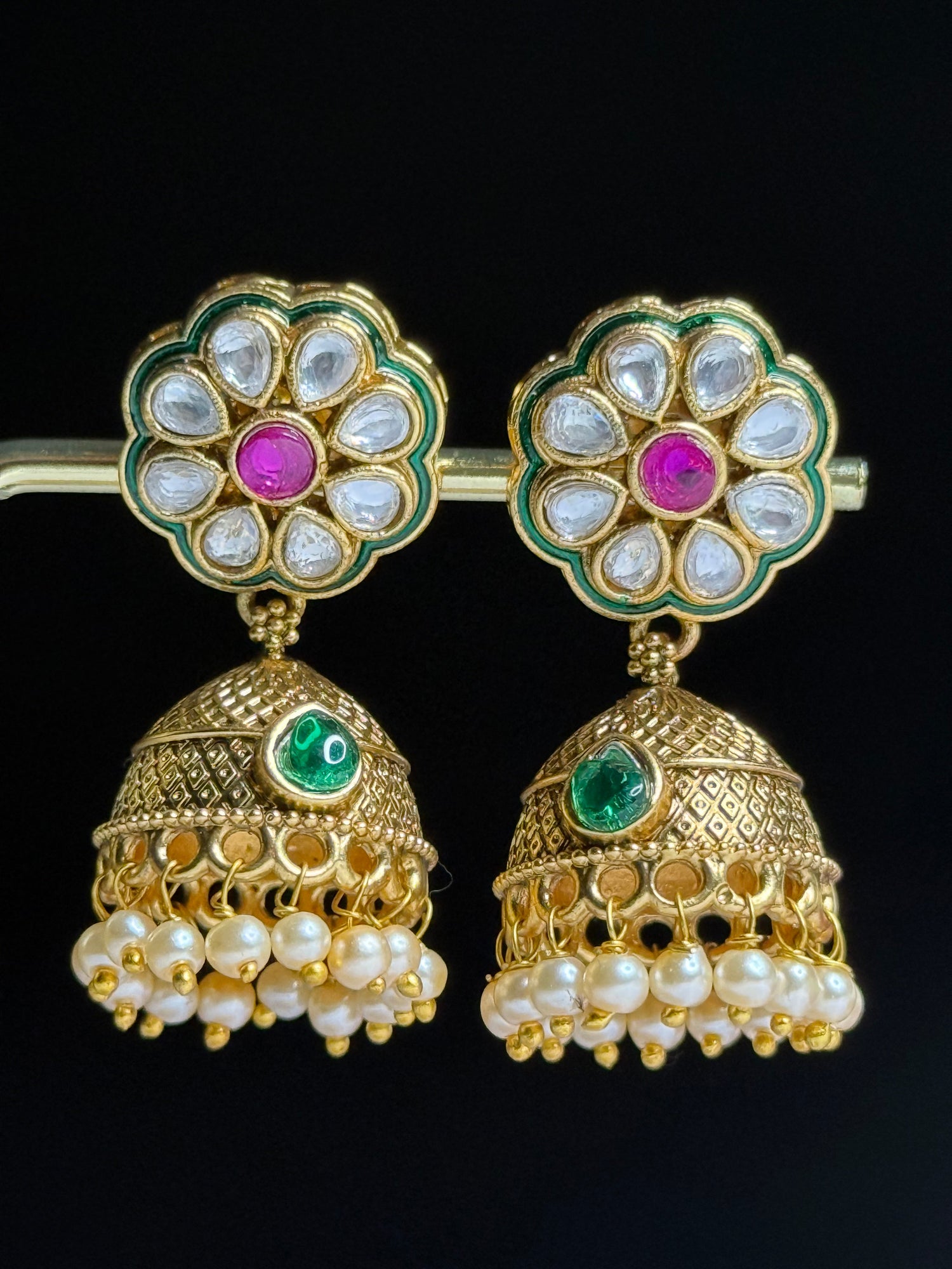 Jhumkas & Danglers