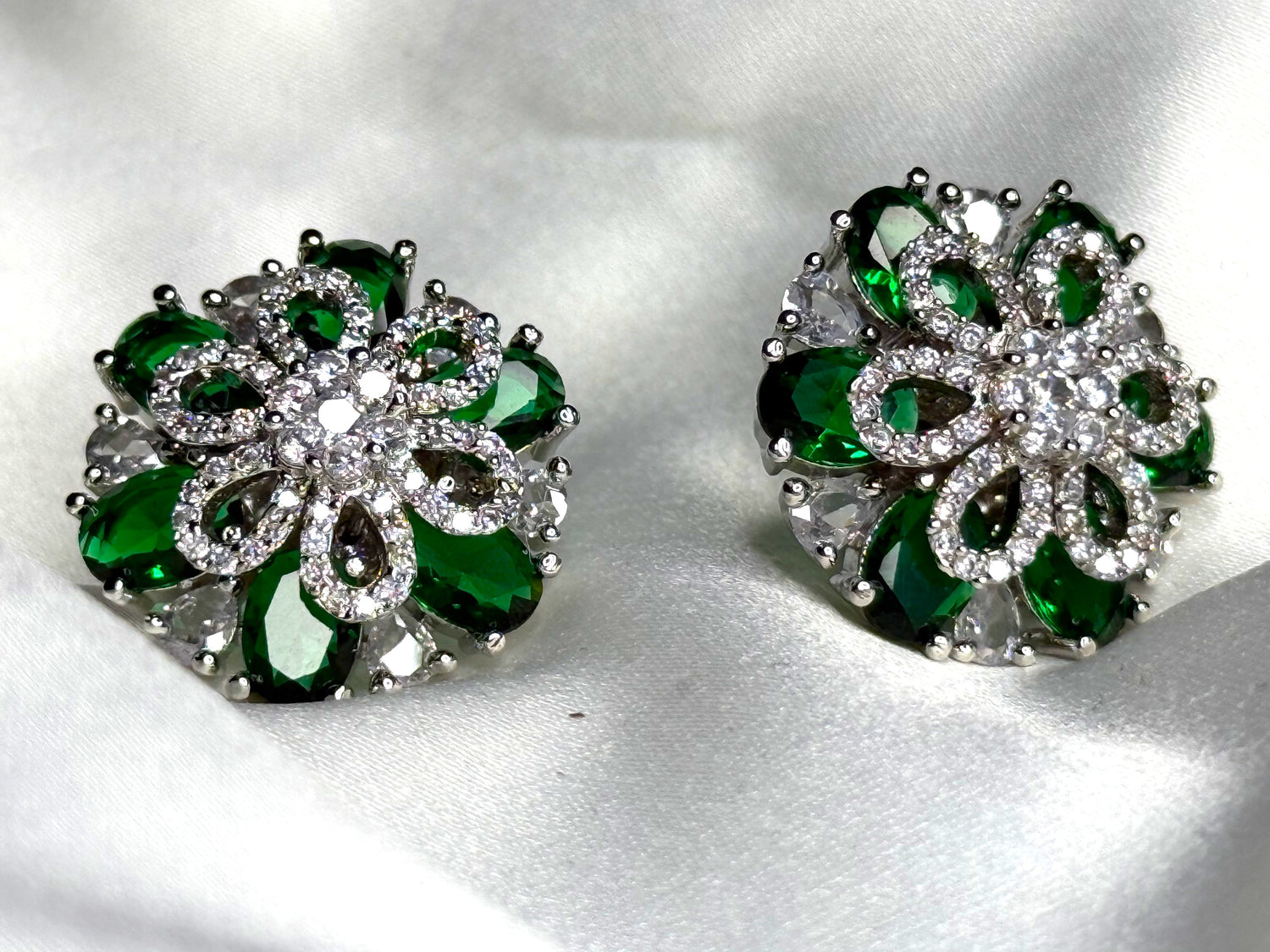 Diamond Earrings