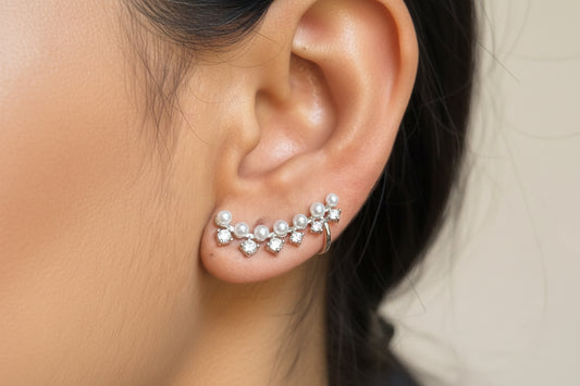 Eira Ear cuffs