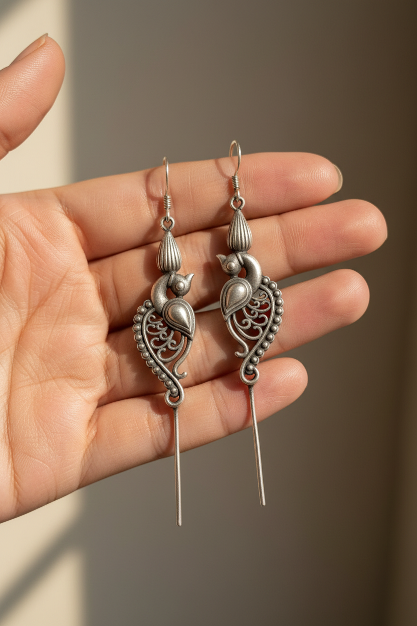 Zehra Thread Ear Cuffs