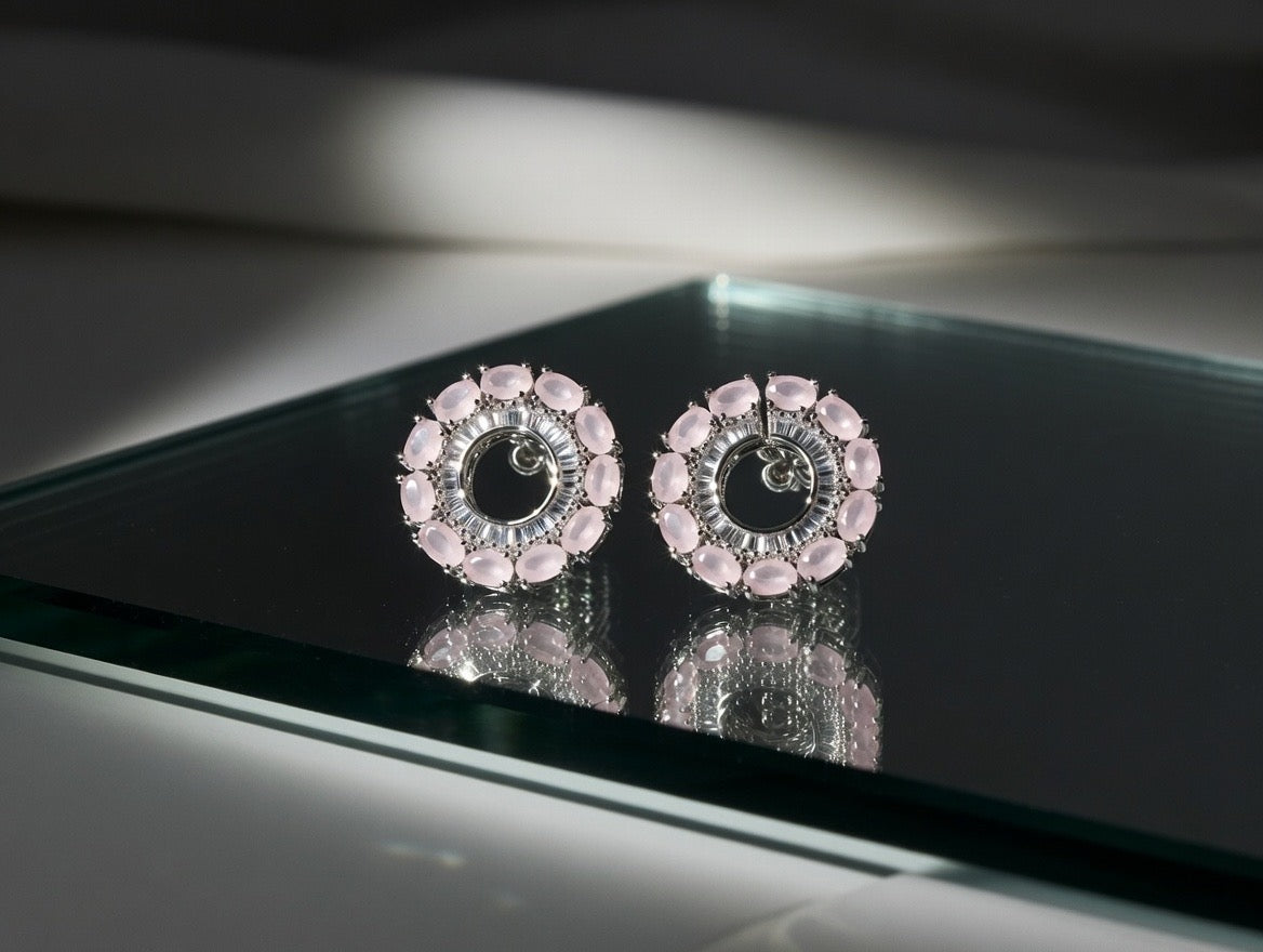 Onyx Sparkle rings