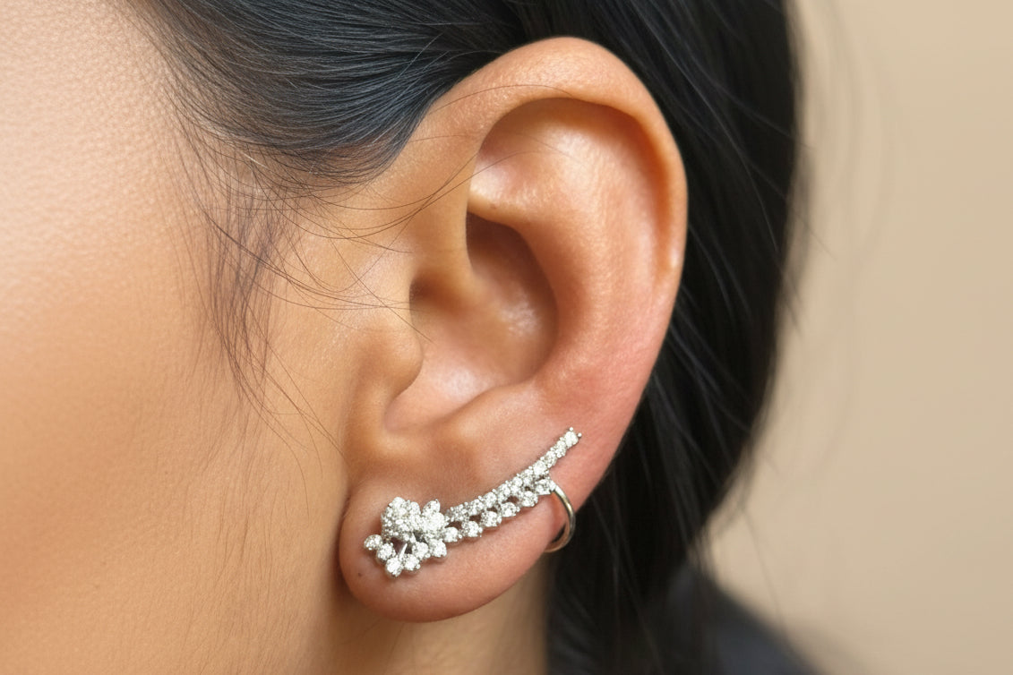 Eira Ear cuffs