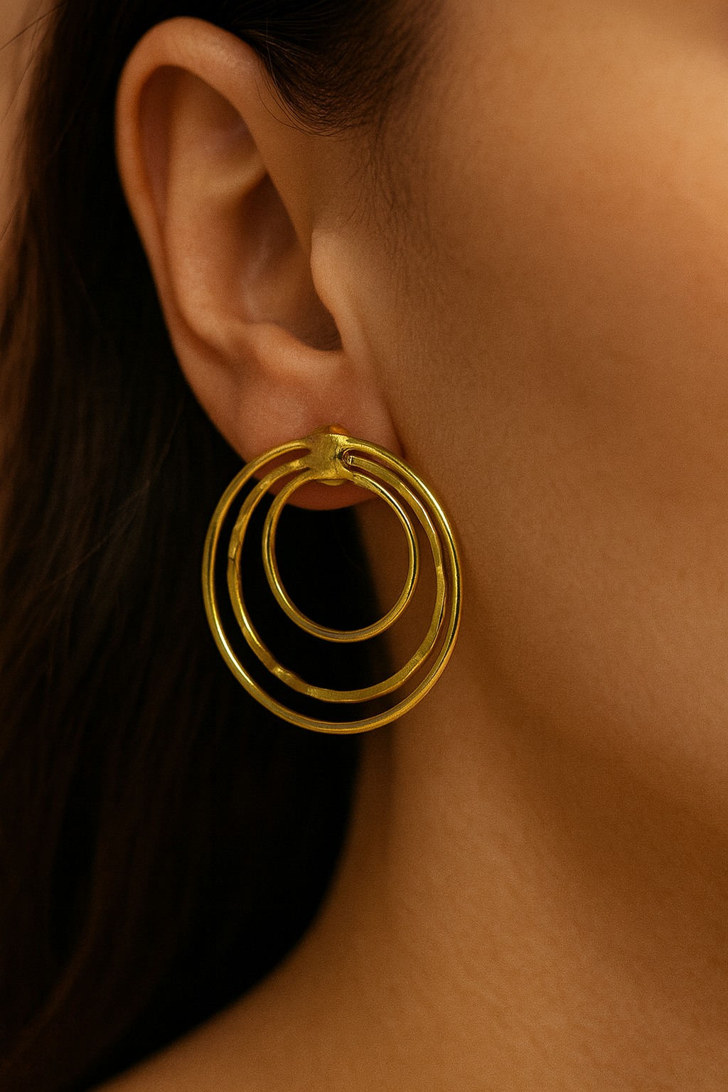 Radiance Loop Hoops