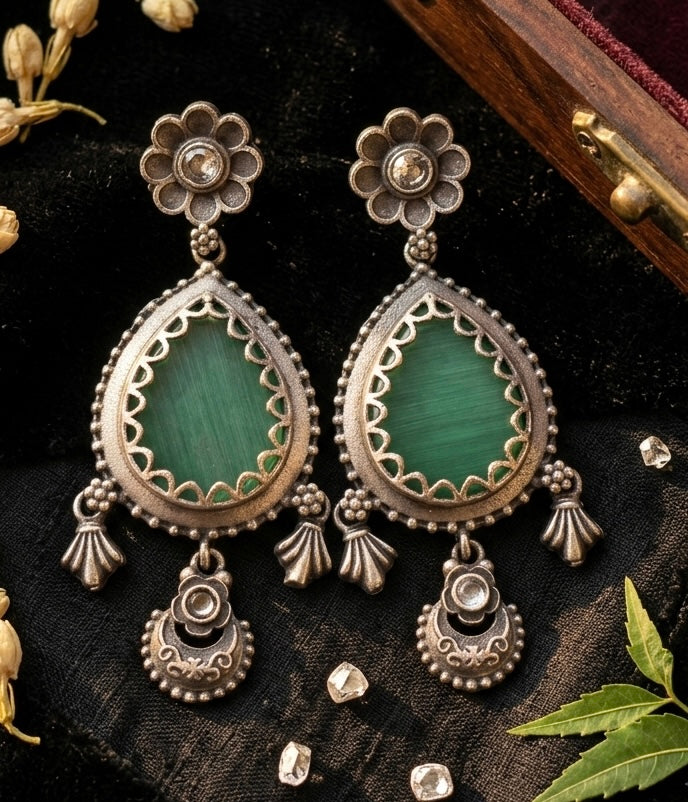 Zehra Heritage Earrings