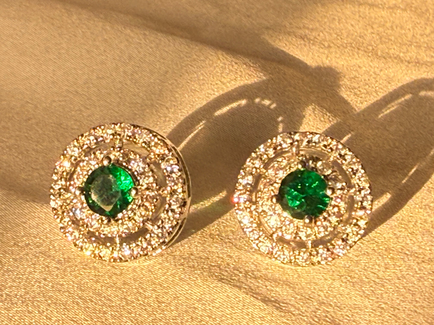 Zivara Regal Studs