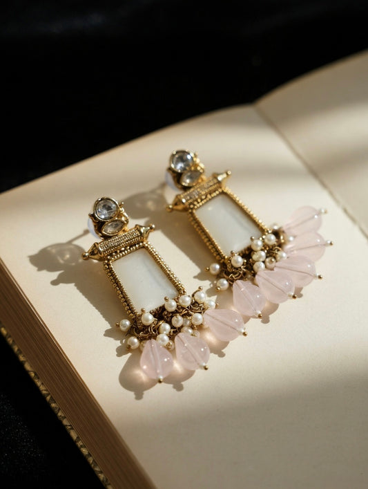 Satrangi Noor Earrings ✨