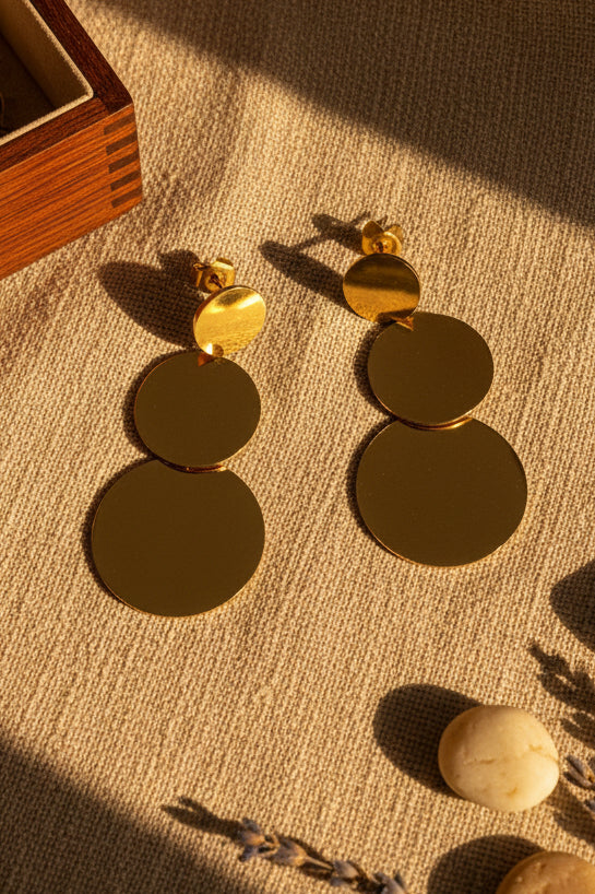 Golden Harmony Drops