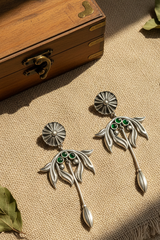 Jal kamal Dangler Earrings