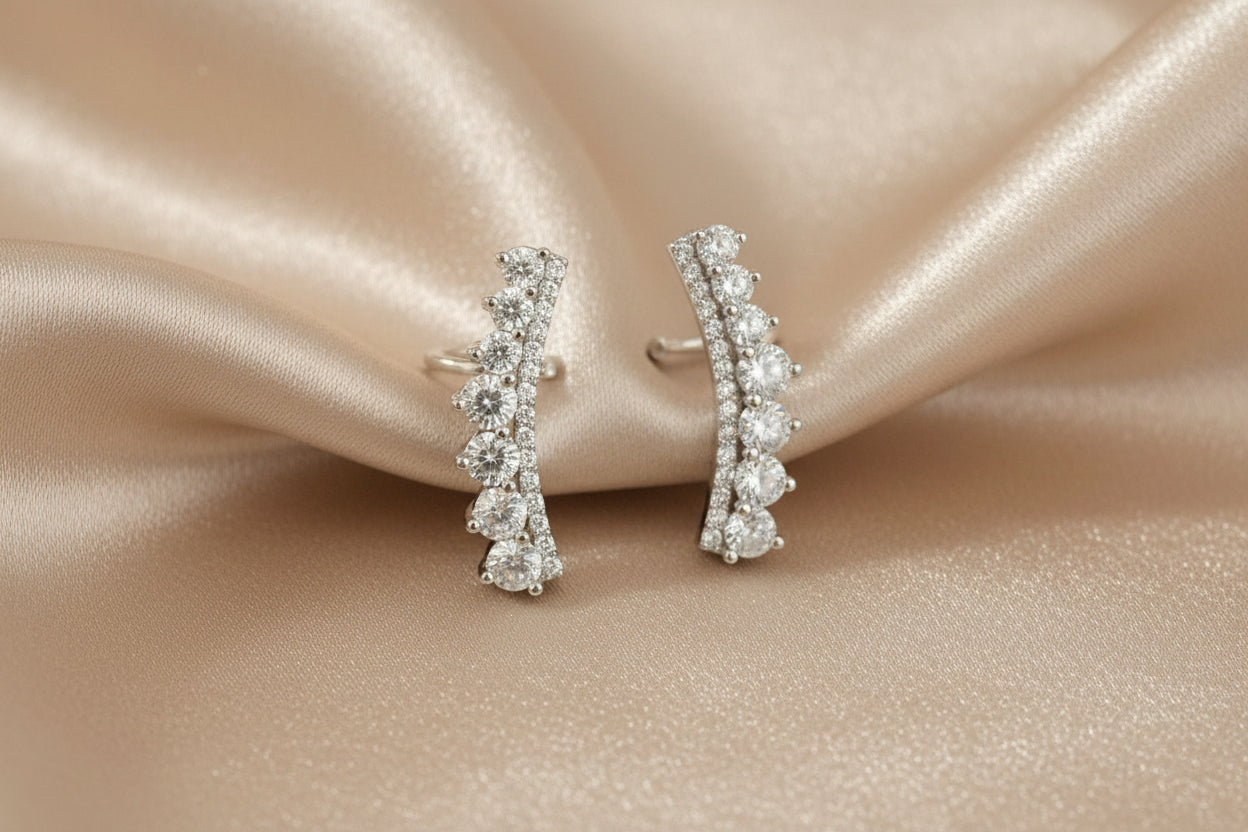 Eira Ear cuffs