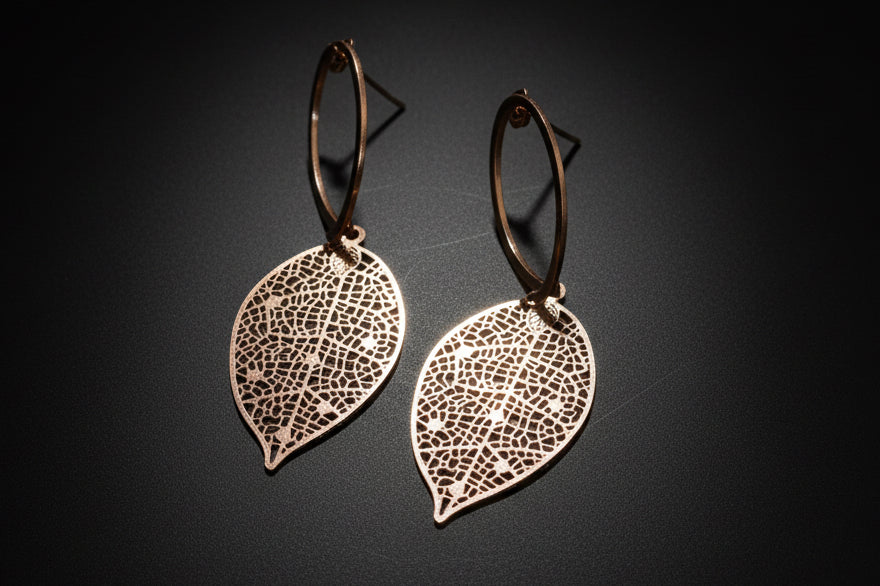 Patra Rekha Earrings