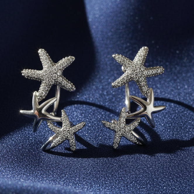 Eira Ear cuffs
