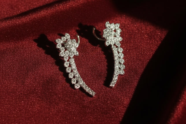 Eira Ear cuffs