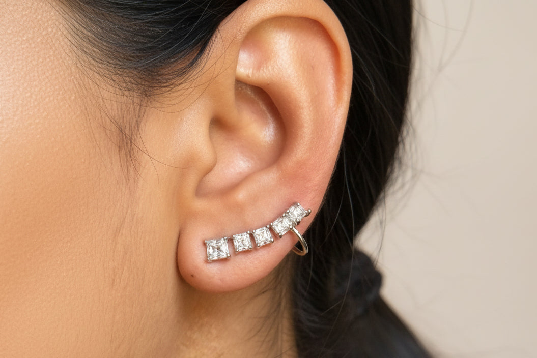 Eira Ear cuff
