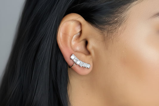 Eira Ear cuffs