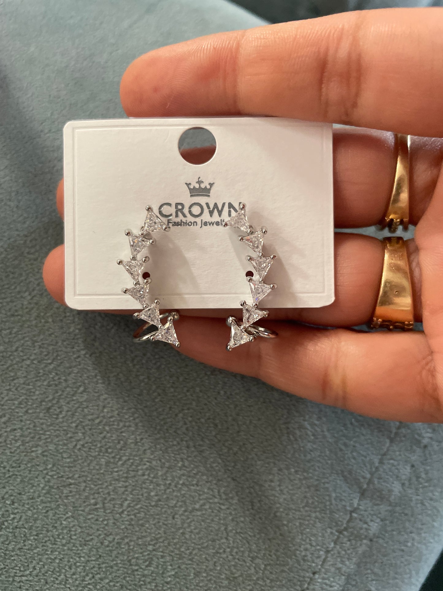 Eira Ear cuffs