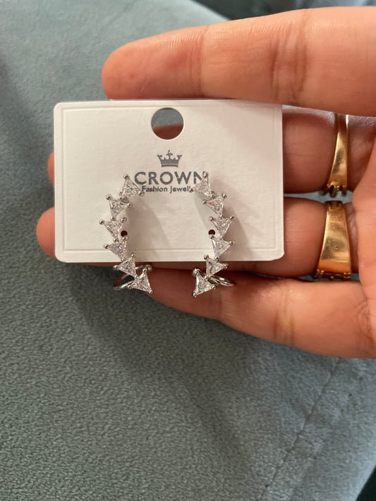 Eira Ear cuffs