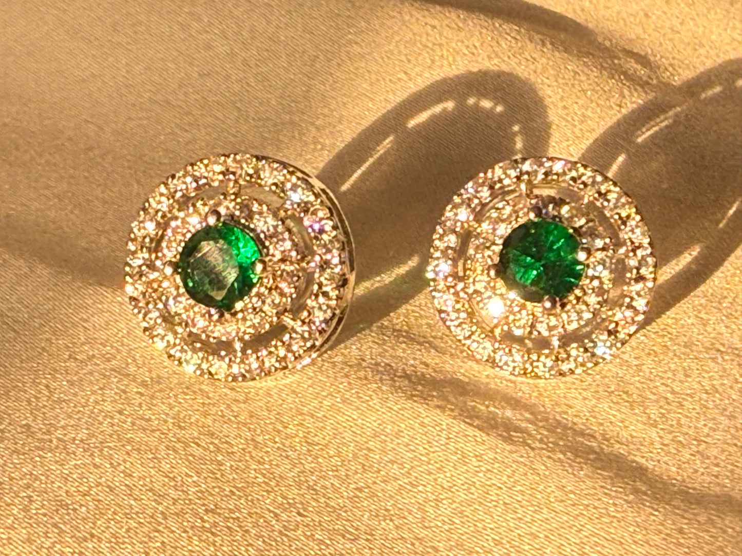 Zivara Regal Studs