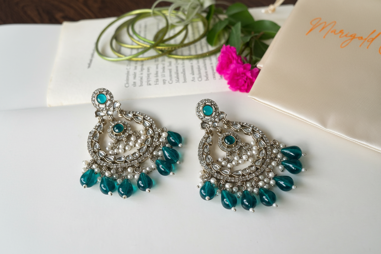 Emerald Raaga Chandbalis