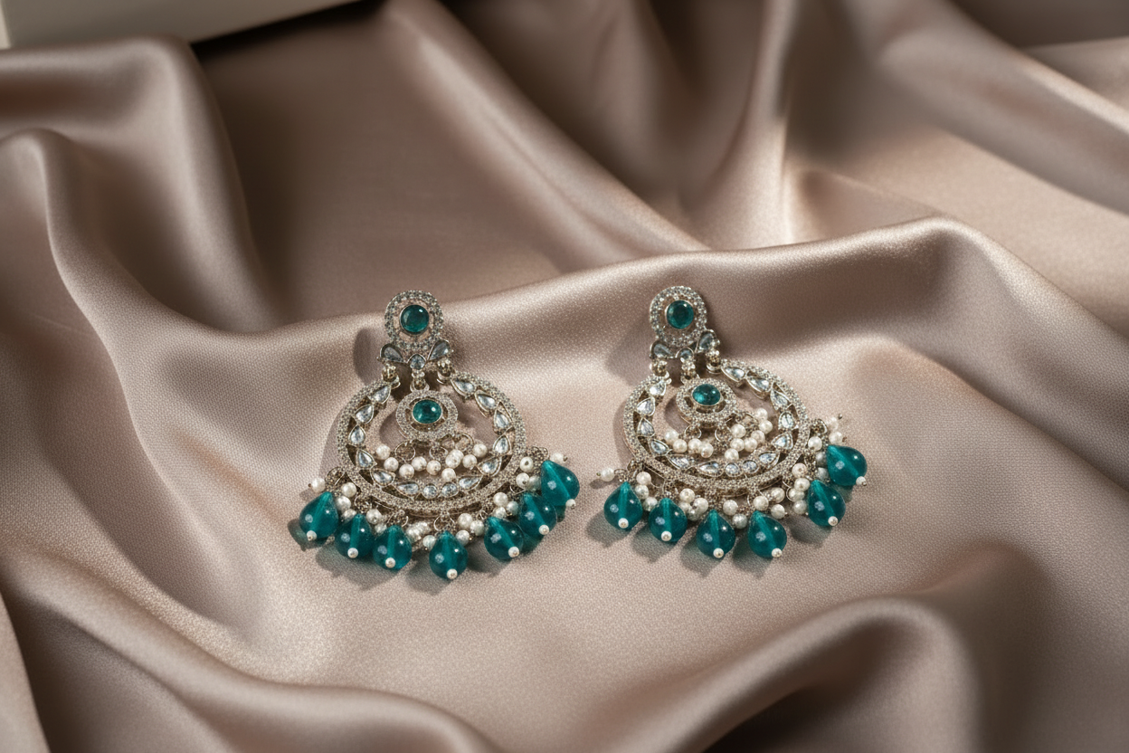 Emerald Raaga Chandbalis