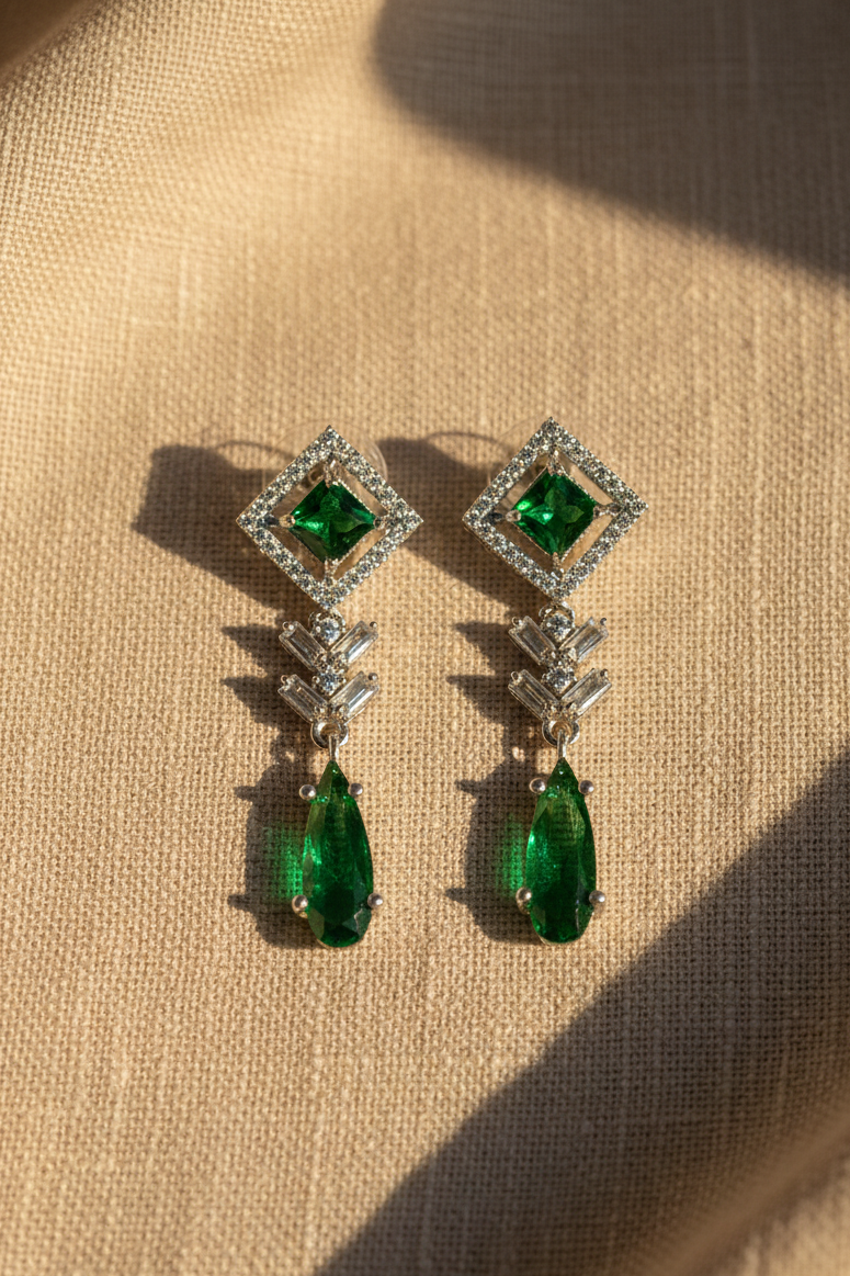 Emerald Royale Diamond Drops