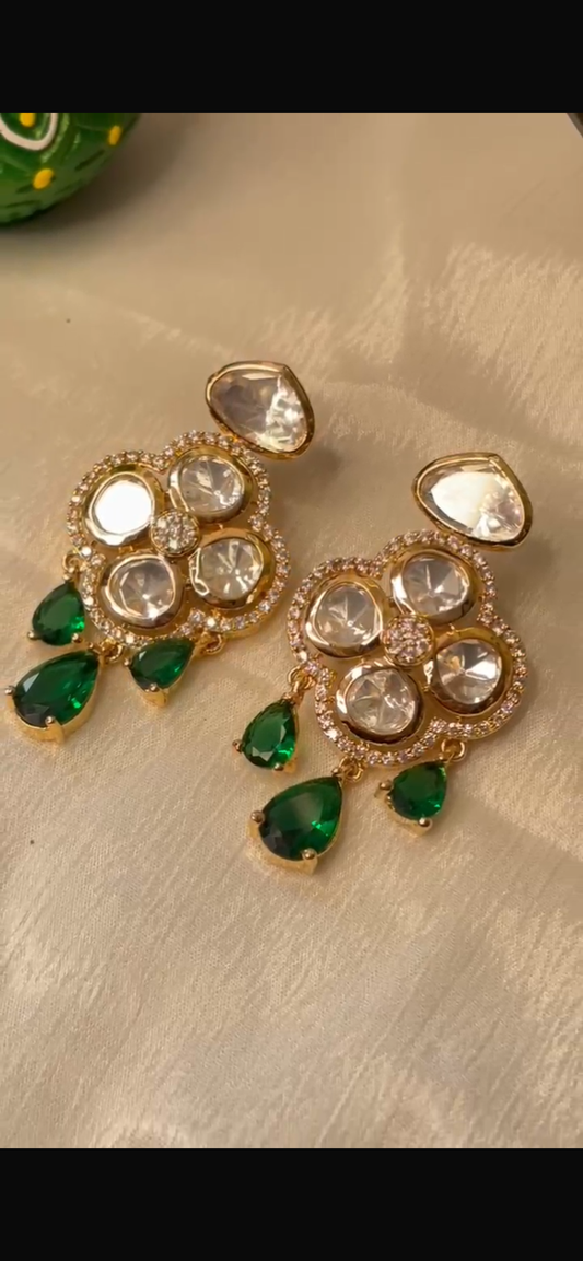 Harit Noor Drop Earrings