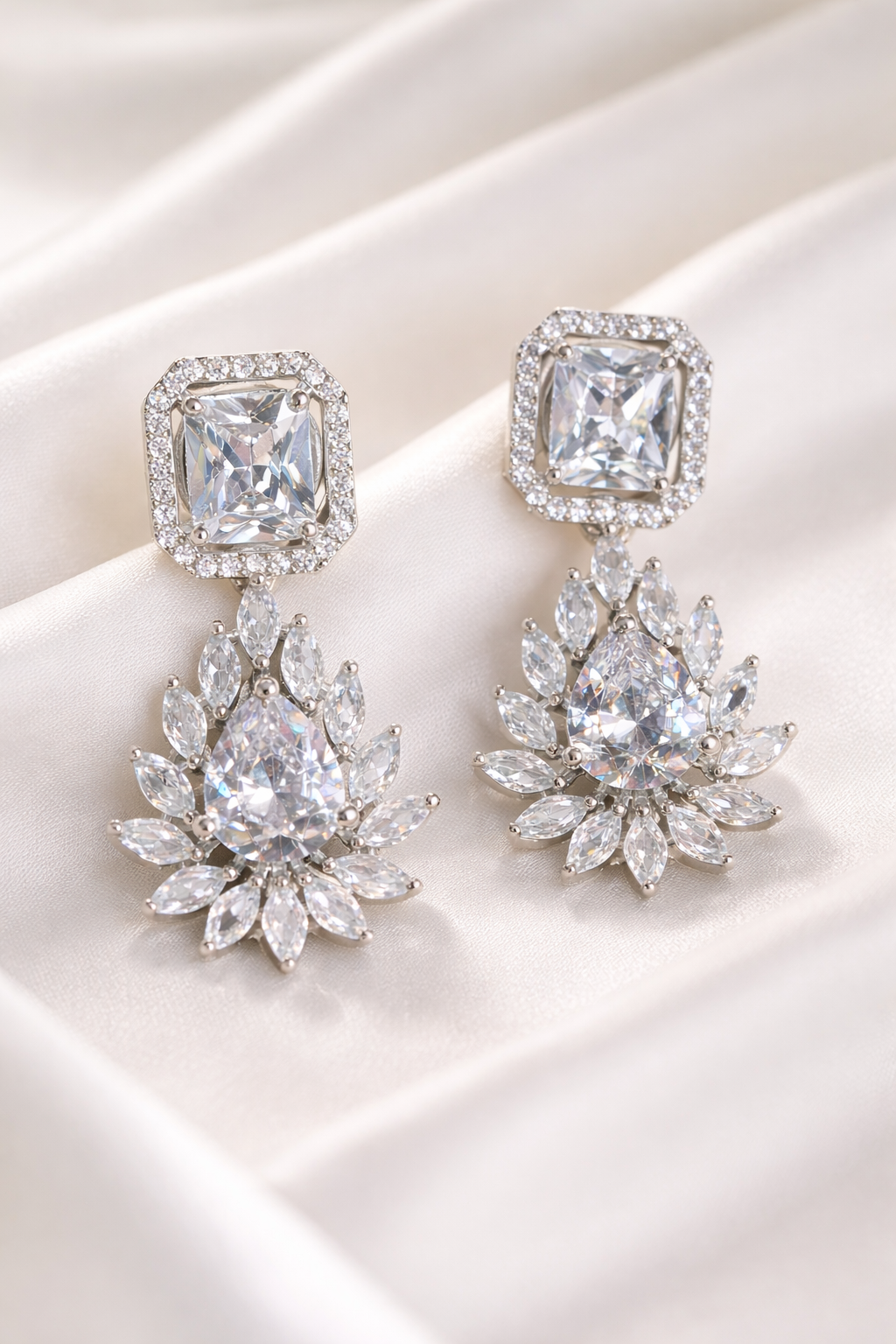 Zayana sparkles earrings