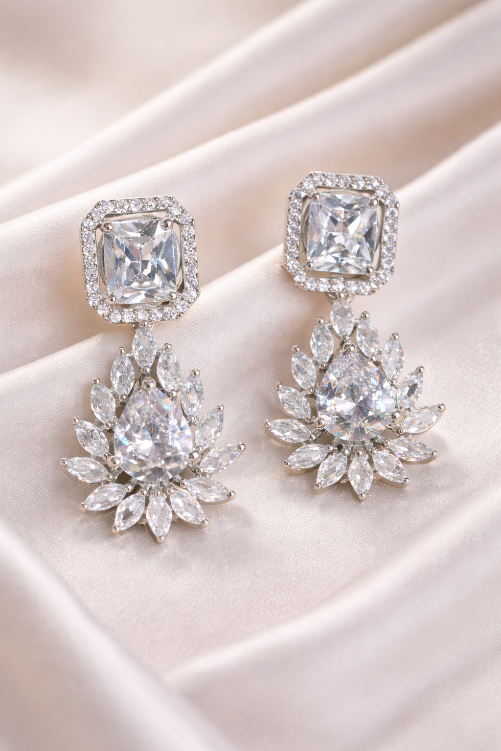 Zayana sparkles earrings