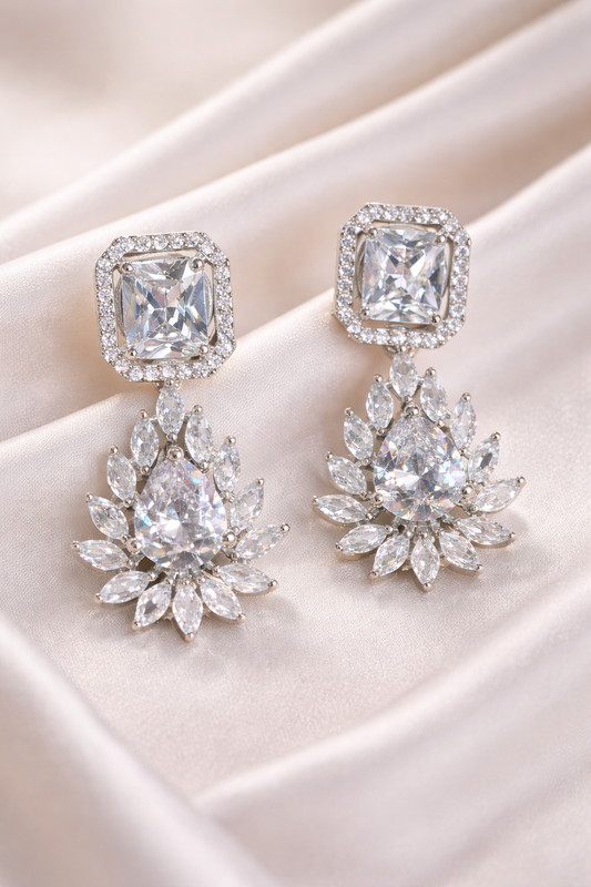 Zayana sparkles earrings