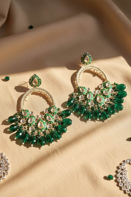 Riwaayat Chandbali Earrings