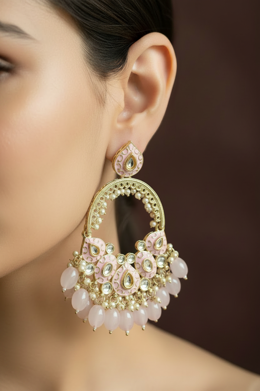Riwaayat Chandbali Earrings