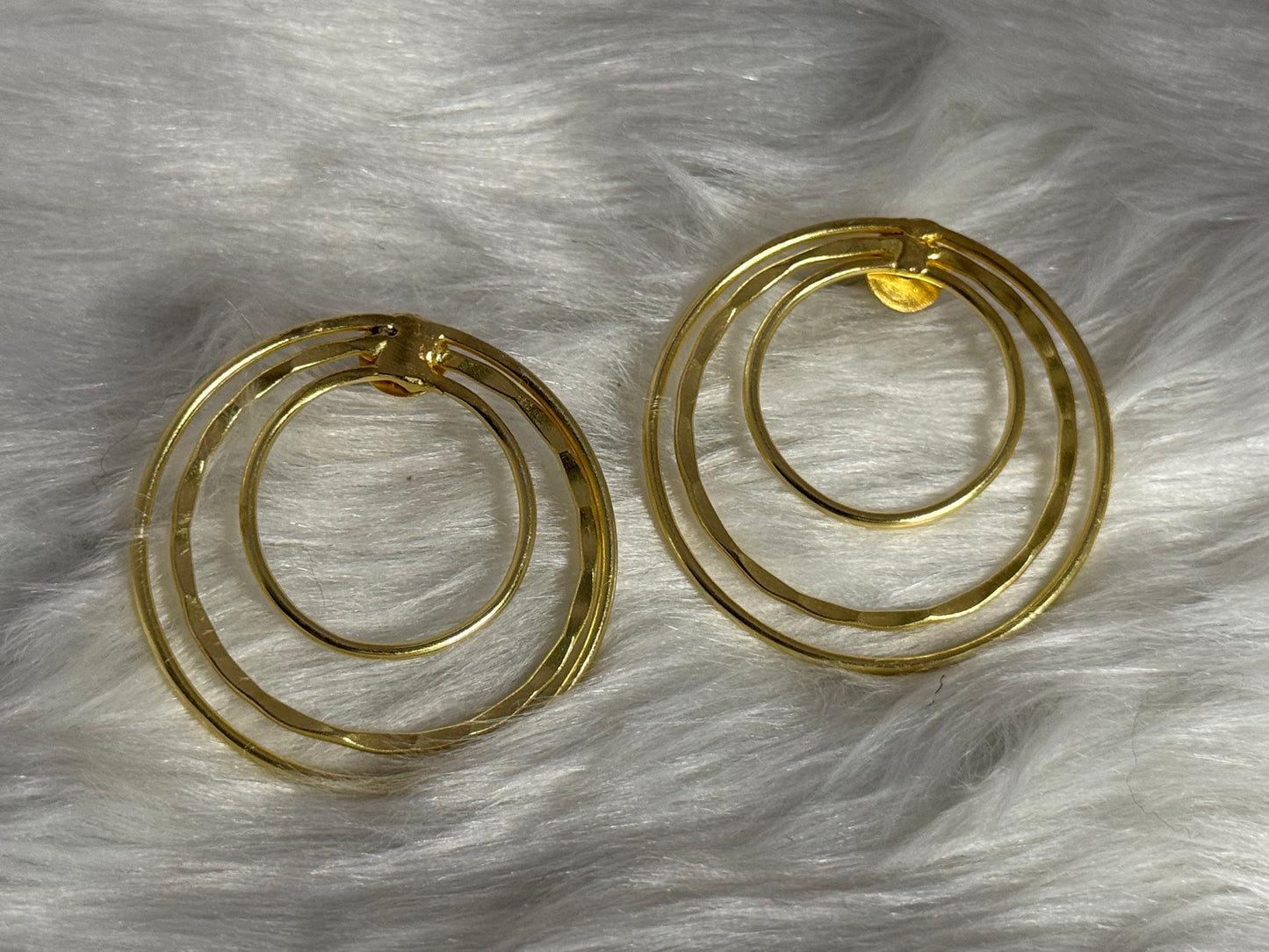 Radiance Loop Hoops